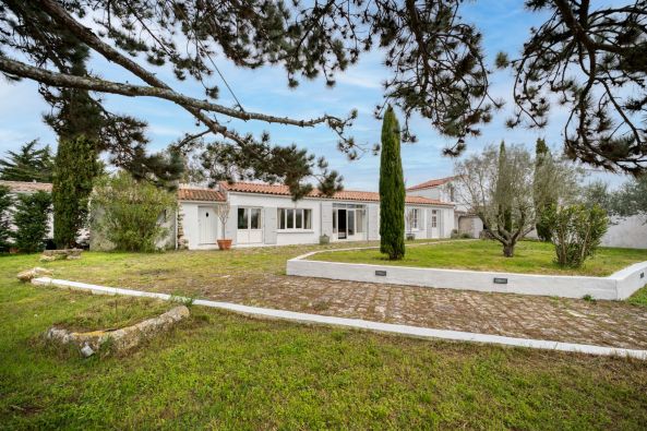 Vente Maison Saint-Pierre-d'Oléron 5&nbsp;Pièces 140&nbsp;m²