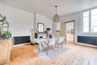 duplex 5 Pièces en vente sur ROCHEFORT (17300) Vente Duplex Rochefort 5 Pièces 163 m²