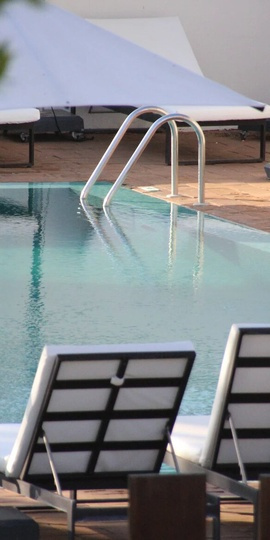 Villa avec piscine