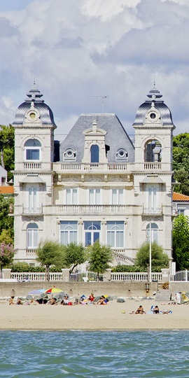 Vue mer