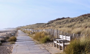 Sea side