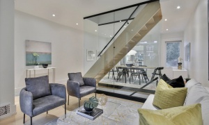 Prestigious apartment